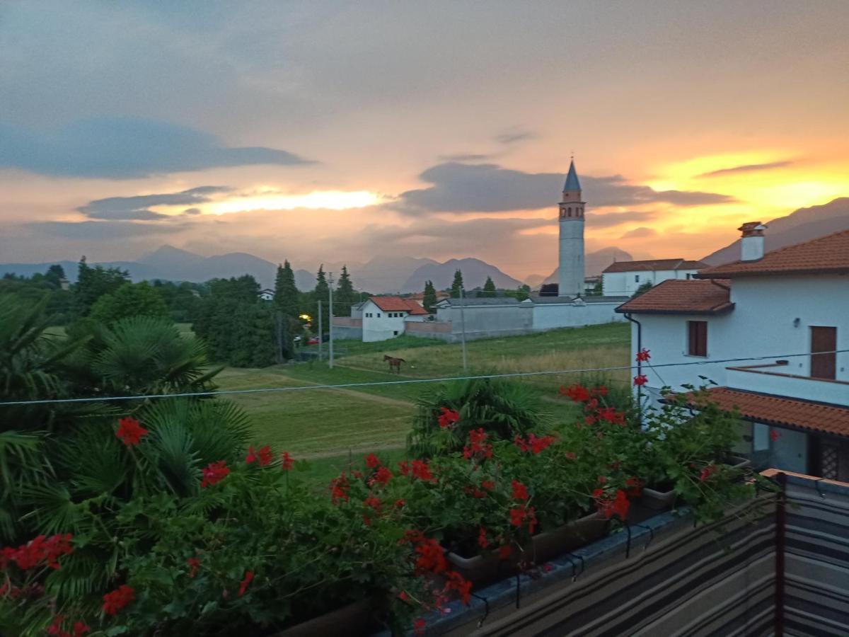 Nicole Country Apartments Cassacco Екстер'єр фото